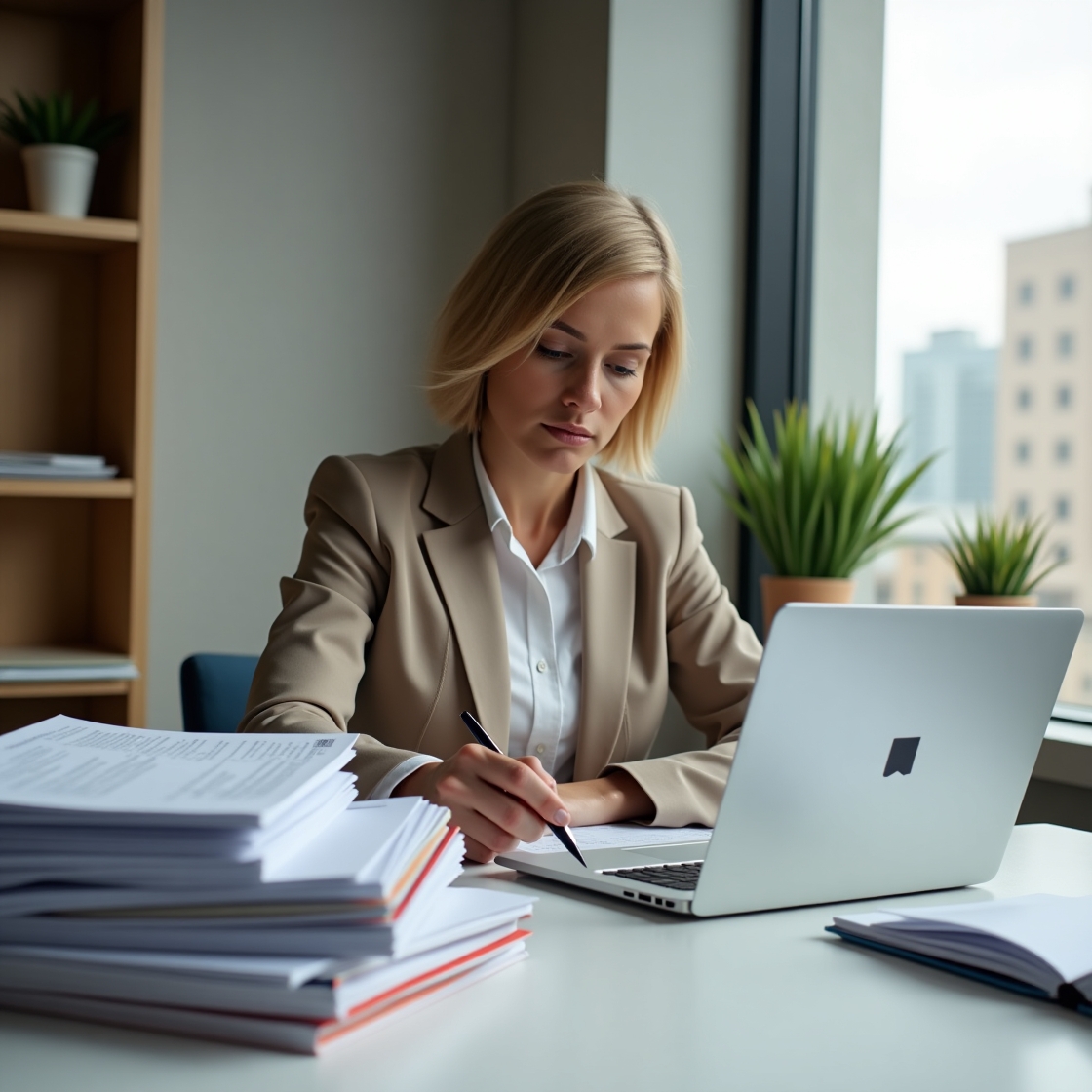 Consultoría financiera profesional